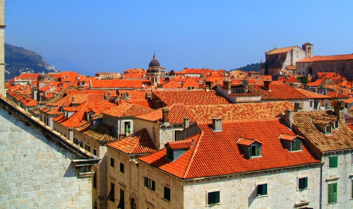 ROOFS OF DUBROVNICK di loris_foto_66