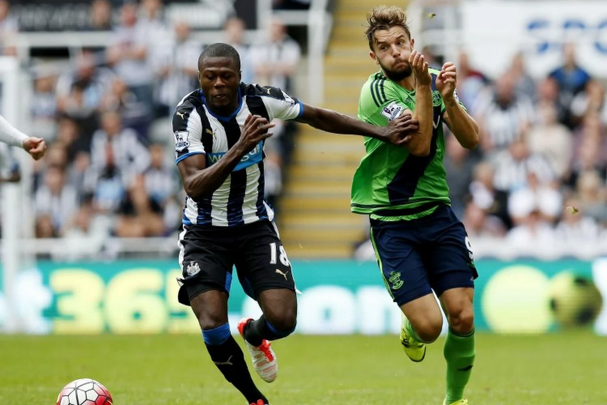 De fans van Newcastle hebben zelfs al een liedje voor Chancel Mbemba!