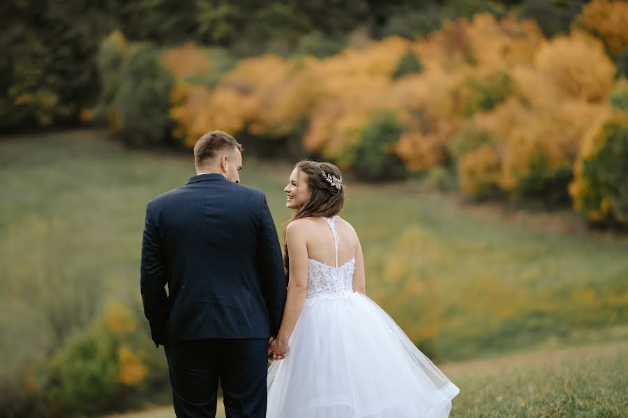 Fotógrafo de casamento Zsuzsanna Vezdén-Barabás (manaphoto). Foto de 30 de junho 2022