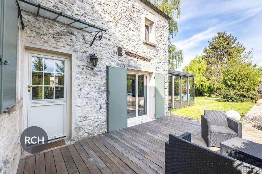 Vente maison 6 pièces 188 m² à Montfort-l'Amaury (78490), 660 000 €