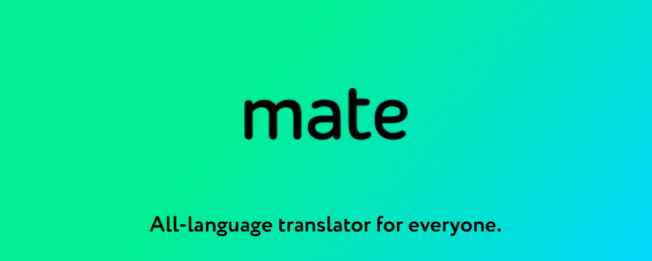 Mate Translate – translator, dictionary Preview image 2