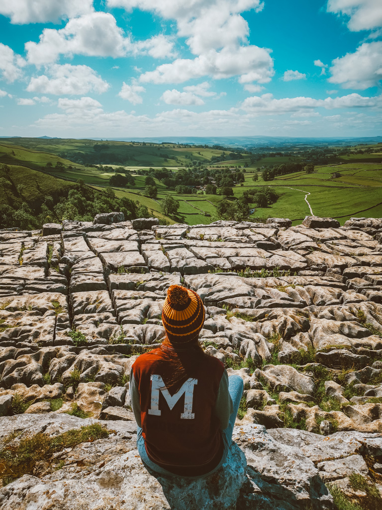 harry potter location malham cove