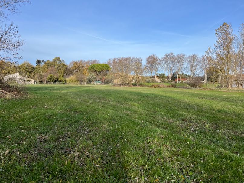 Vente terrain  400 m² à Gardouch (31290), 79 000 €