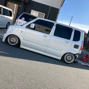 ワゴンR MH21S