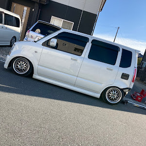 ワゴンR MH21S