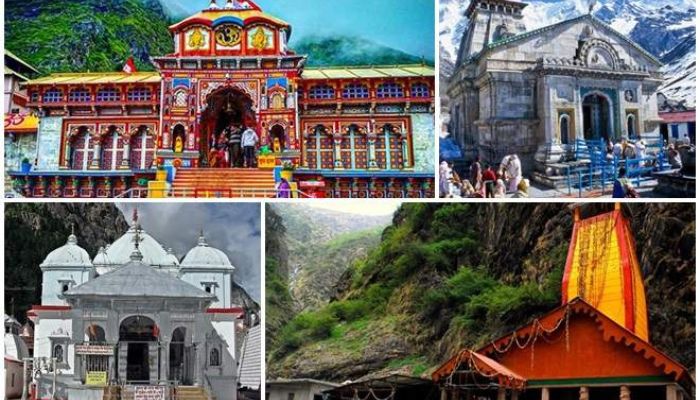 How to book Chardham Yatra from LIH Travel