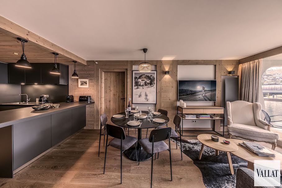 Vente appartement 4 pièces 75.3 m² à Courchevel (73120), 1 345 000 €