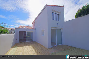 maison à Les Sables-d'Olonne (85)