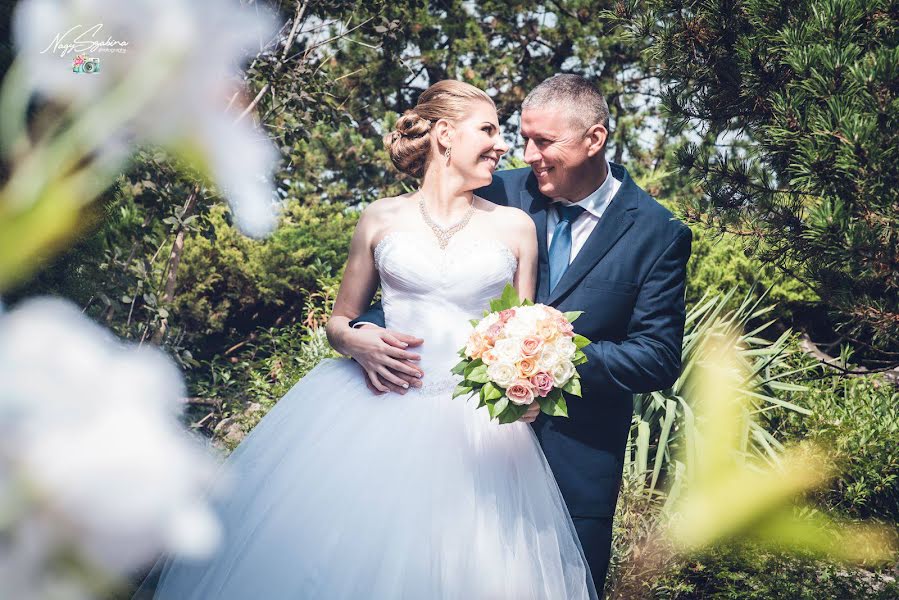 Photographe de mariage Szabina Nagy (szabinanagy). Photo du 3 mars 2019