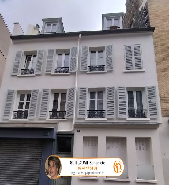 Vente appartement 1 pièce 19.23 m² à Paris 19ème (75019), 199 000 €