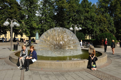 La sfera d'acqua di leonardo valeriano