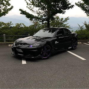 RX-8 SE3P