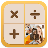 Calculator -Photo,Video Locker