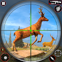 Icon Wild Animal Deer Hunting Games