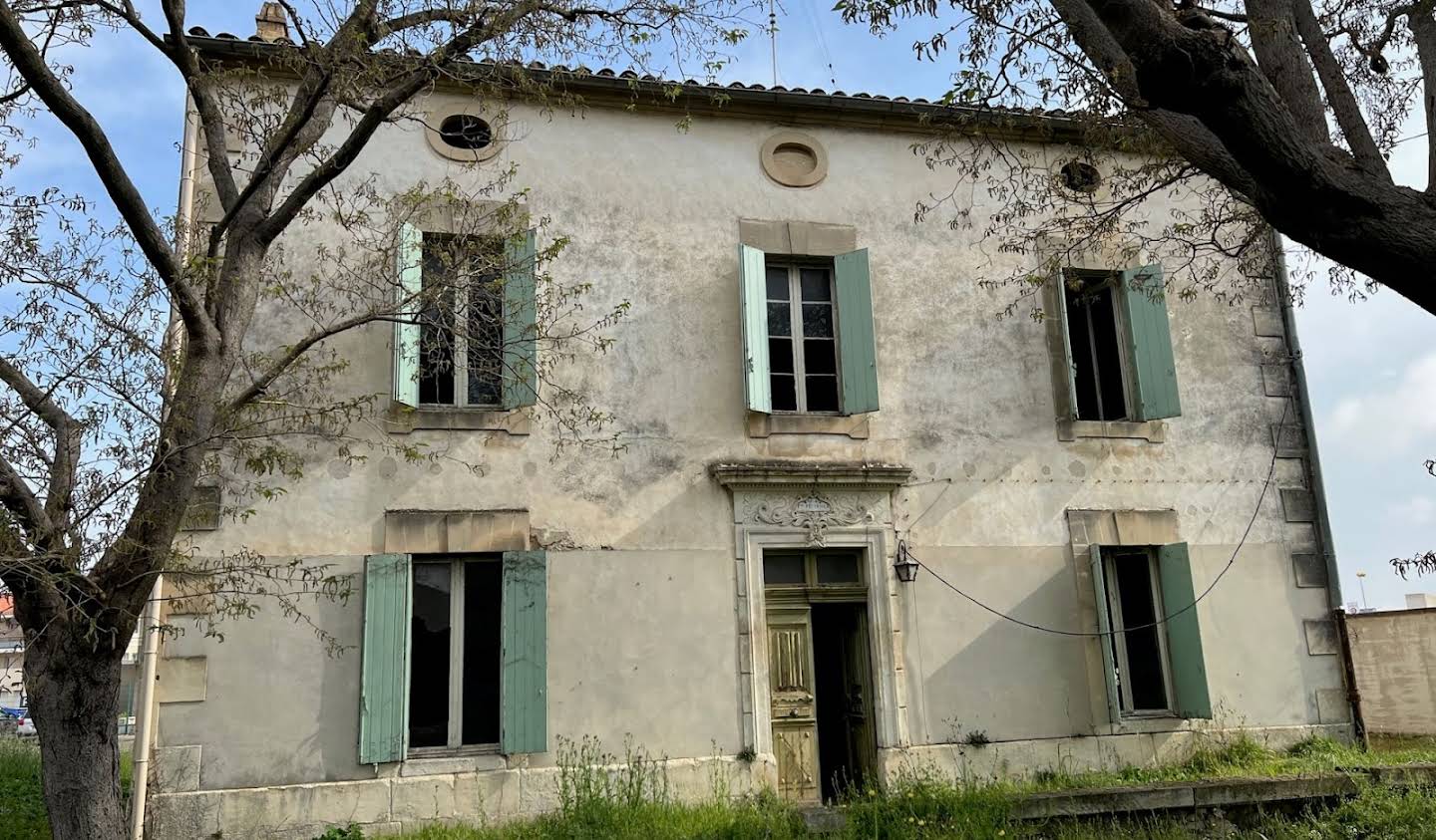 House with garden Chateaurenard