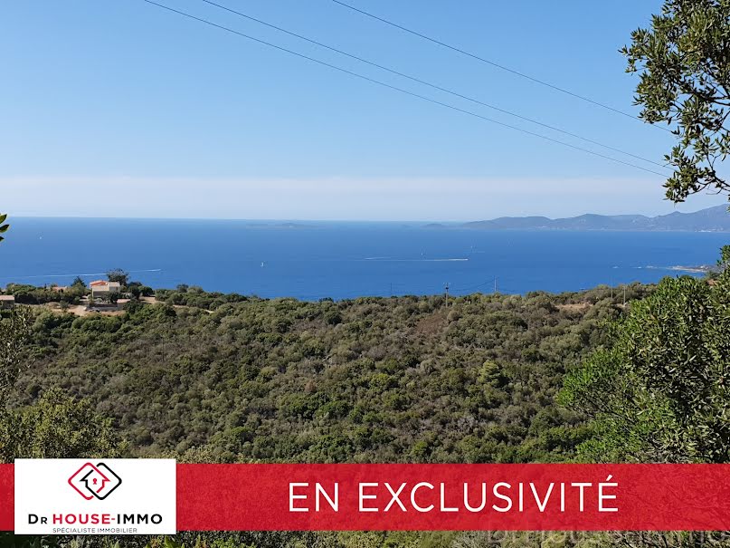 Vente terrain  3780 m² à Coti-Chiavari (20138), 200 000 €