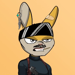 Mad Rabbit #5316