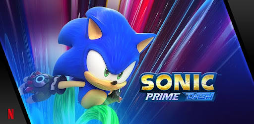 Sonic Prime Dash