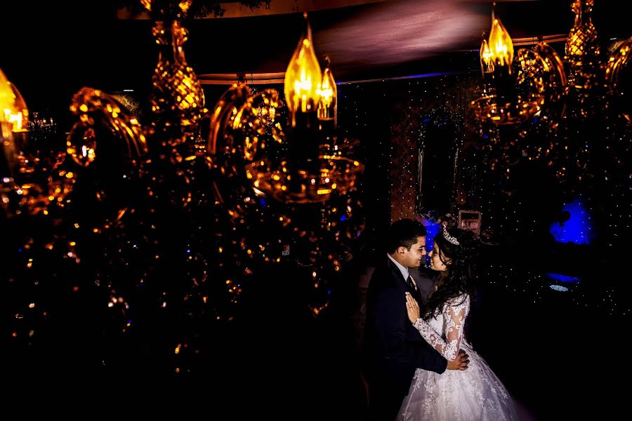 Fotógrafo de casamento Alessandro Soligon (soligonphotogra). Foto de 30 de maio 2019