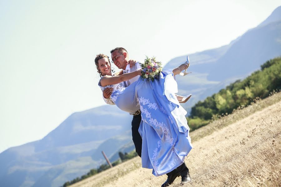 Pulmafotograaf Alfredo Martinelli (martinelli). Foto tehtud 30 august 2017