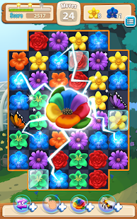 Blossom Blitz Match 3