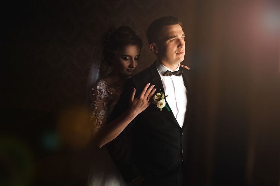 結婚式の写真家Andre Sobolevskiy (sobolevskiy)。2018 5月14日の写真