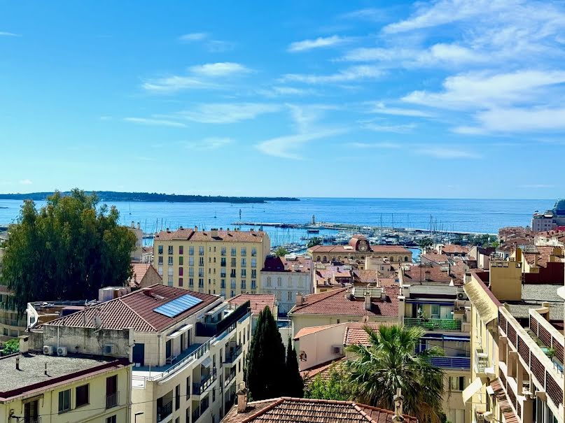 Vente appartement 6 pièces 172 m² à Cannes (06400), 2 990 000 €