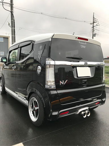 Nボックススラッシュ Jf1のマフラー交換に関するカスタム メンテナンスの投稿画像 車のカスタム情報はcartune