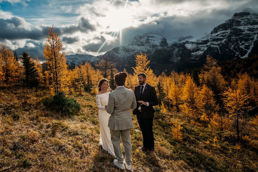 Svatební fotograf Marcin Karpowicz (bdfkphotography). Fotografie z 3.října 2021