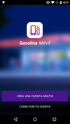 Gasolina Móvil