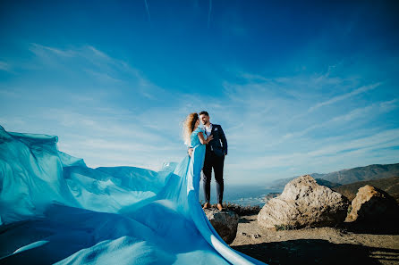 Fotografo di matrimoni Ruslan Pastushak (paruss11). Foto del 16 novembre 2018