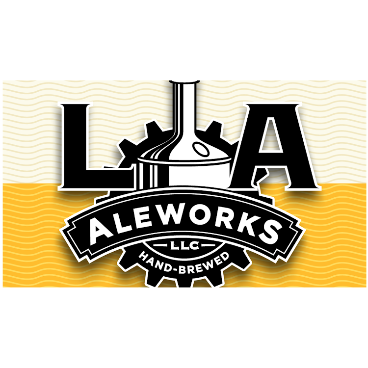 Logo of Los Angeles Ale Works Blazed