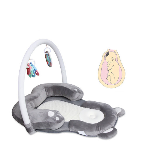 Title 4, Infant Head Correction Pillow, Anti-Eccentric P...