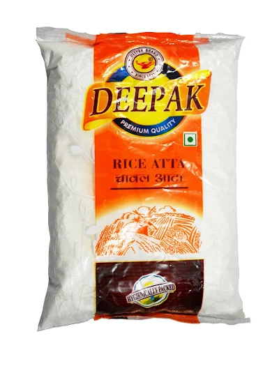 Deepak Rice Atta 500 Gm