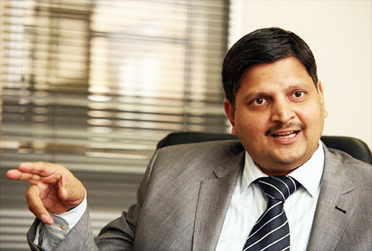 Atul Gupta has been ordered to pay for the application in which the court dismissed his bid to be provided with a South African passport. File photo: Dorothy Kgosi