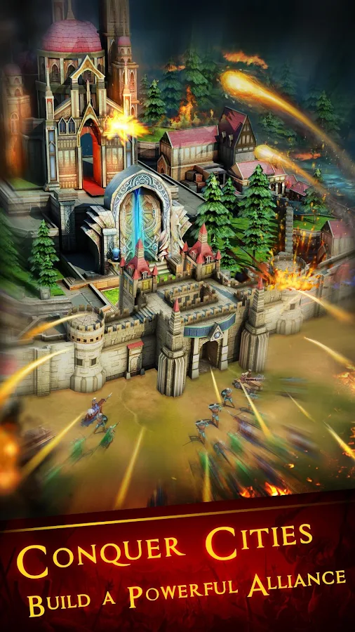   Clash of Cultures: King- screenshot 