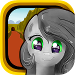 Cover Image of Descargar Pony Adventures 1.12 APK