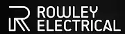 Rowley Electrical Logo