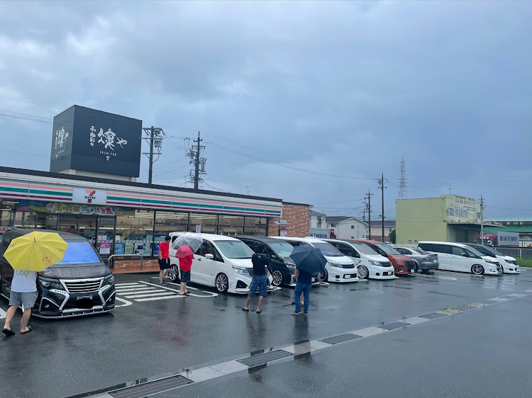 セレナのセレナ仲間に本当に感謝です・静岡遠征・思いだしてみるとに関するカスタム事例の投稿画像3枚目