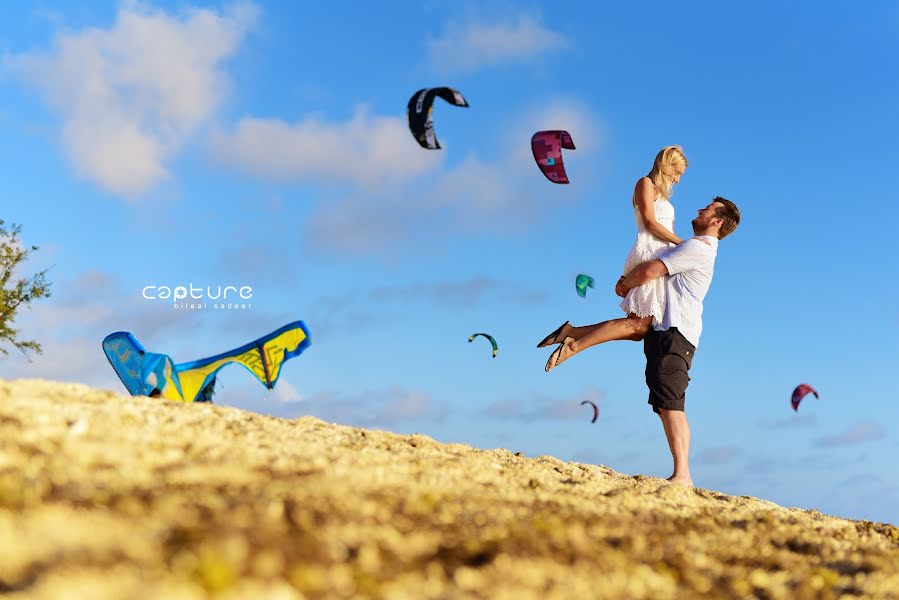 Fotógrafo de bodas Bilaal Sadeer Mauritius (bilaalsadeer). Foto del 12 de septiembre 2018