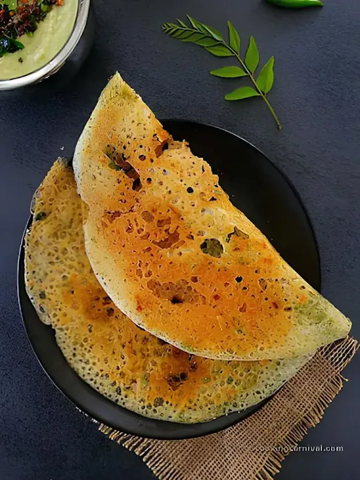 Rava Masala Dosa