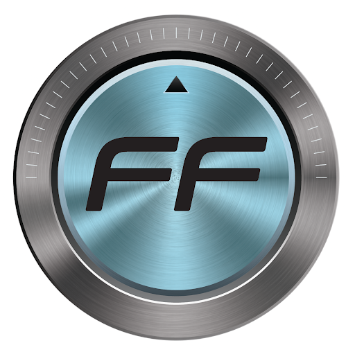 FastFit100 logo