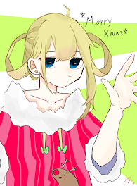 クリスマスイラスト!!