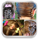 تحميل التطبيق Hairstyles for girls 2018 التثبيت أحدث APK تنزيل