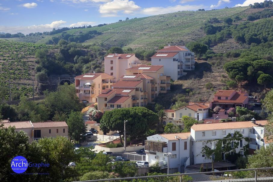 Vente appartement 3 pièces 65.51 m² à Banyuls-sur-Mer (66650), 329 000 €