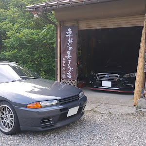 スカイライン GT-R BNR32