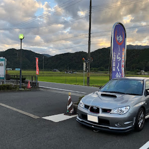 インプレッサ WRX STI GDB