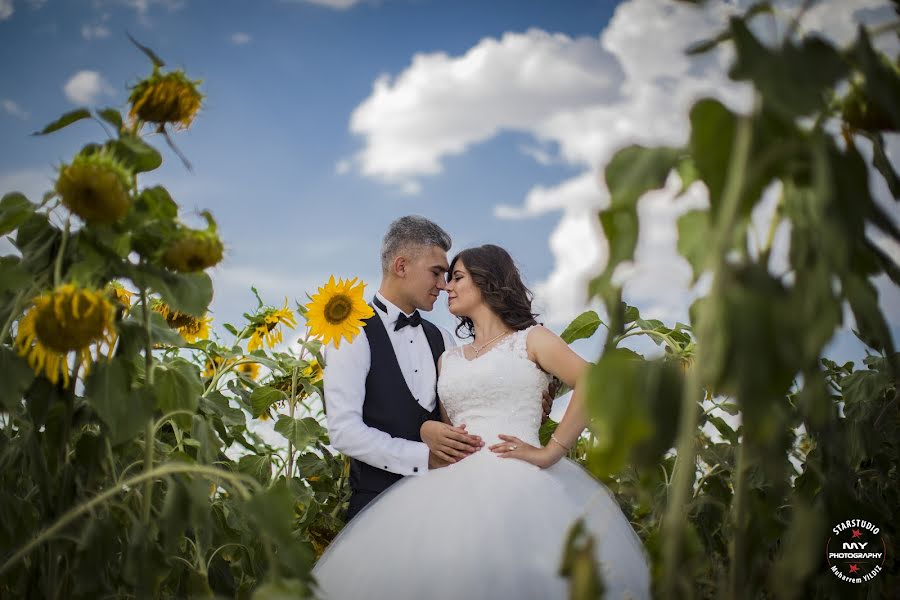 Fotografo di matrimoni Muharrem Yıldız (muri). Foto del 12 febbraio 2018