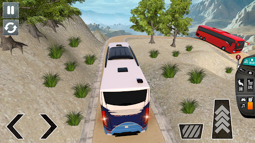 Screenshot Bus Simulator Race - Bus Games