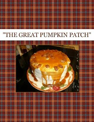 "THE GREAT PUMPKIN PATCH"